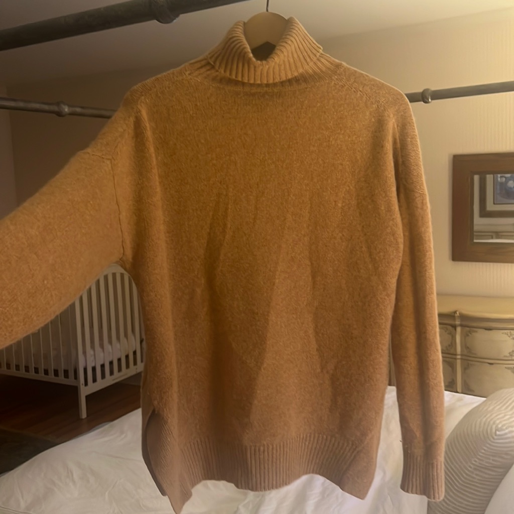 Cashmere Sweater